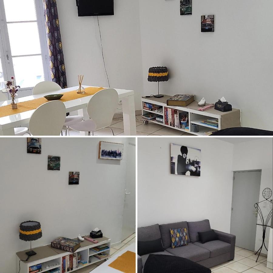 Entre Arenes Et Maison Carree P1 Nimes Ngoại thất bức ảnh