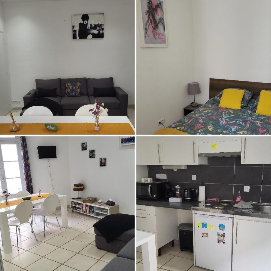 Entre Arenes Et Maison Carree P1 Nimes Ngoại thất bức ảnh