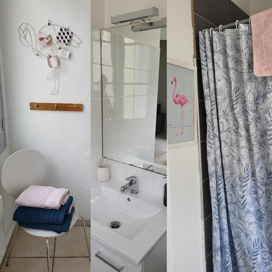 Entre Arenes Et Maison Carree P1 Nimes Ngoại thất bức ảnh